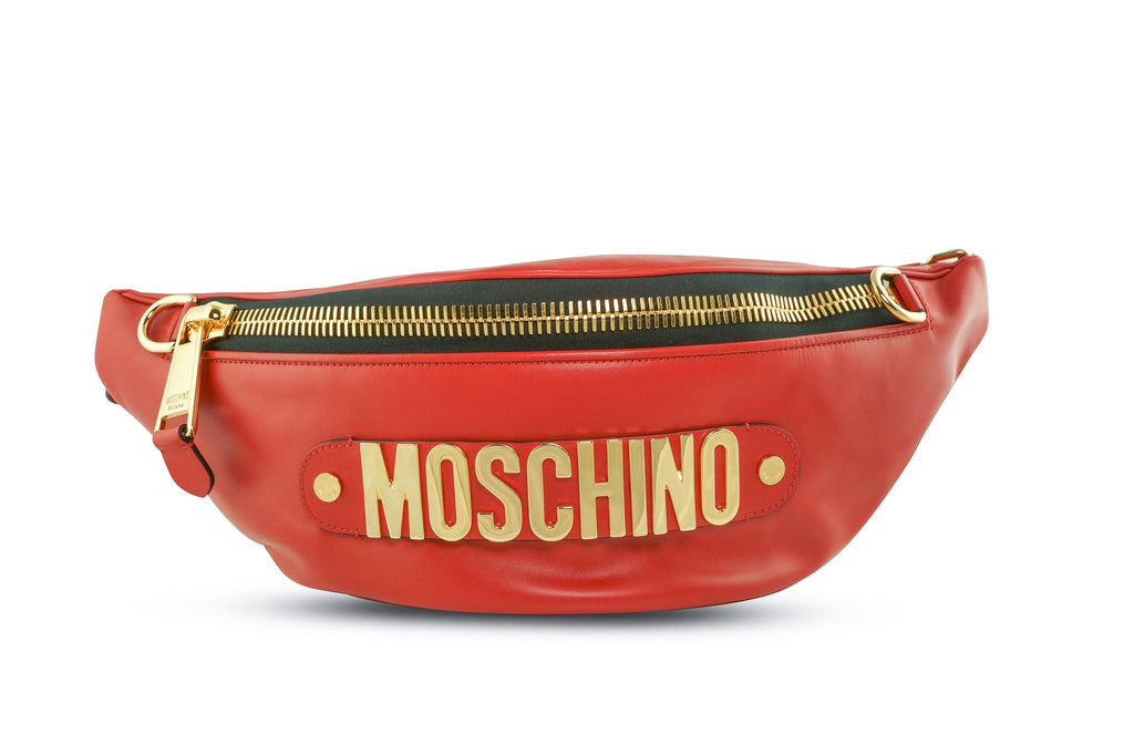 Moschino sales waist bag